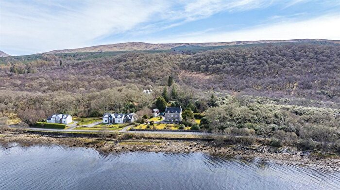 8 Bedroom Detached House For Sale In Thistle Guest House, St. Catherines, Cairndow, Argyll Amp; Bute, PA25