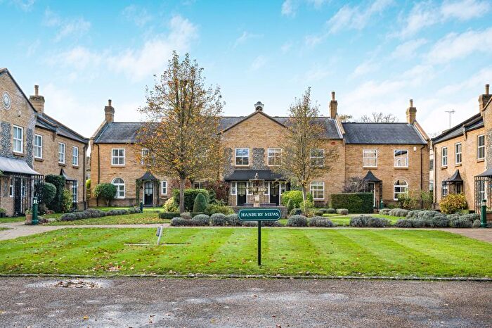 3 Bedroom Mews For Sale In Hanbury Mews, Hanbury Manor, Ware, SG12