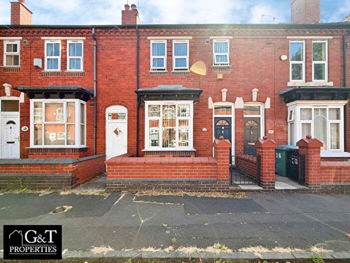 3 Bedroom Terraced House For Sale In Ashtree Road, Cradley Heath, B64