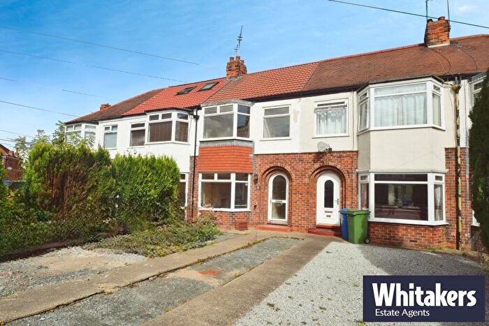 3 Bedroom Terraced House To Rent In Sherbrooke Avenue, Hull, HU5