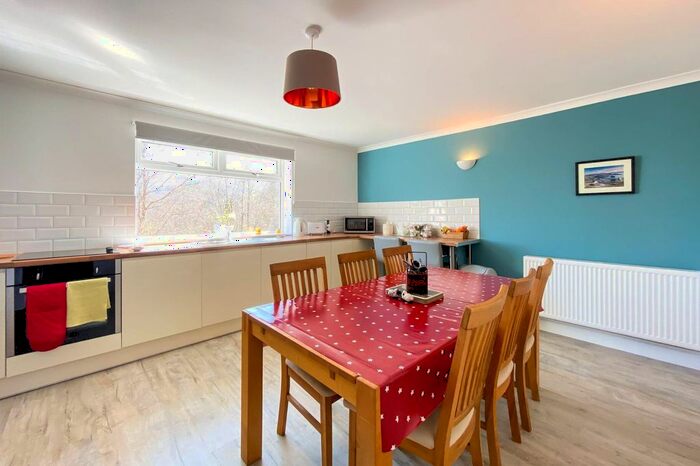 4 Bedroom Detached House For Sale In The Lodge House, Crianlarich, Perthshire, FK20