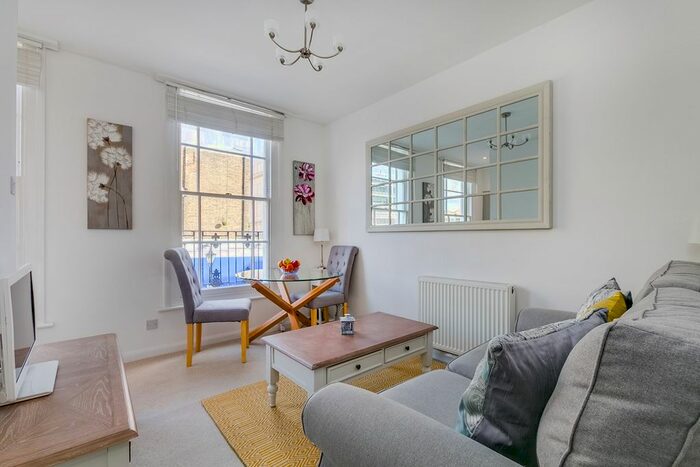 1 Bedroom Property To Rent In Cambridge Street, London, SW1V