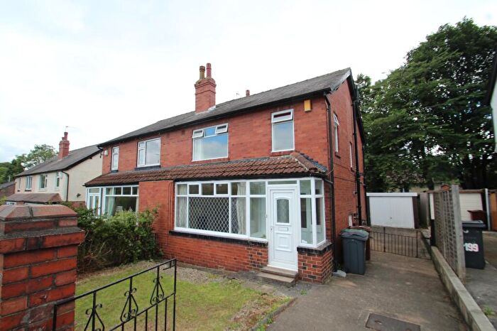 3 Bedroom Semi Detached House To Rent In Stainbeck Lane, Leeds, West Yorkshire, LS7
