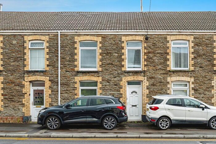3 Bedroom Terraced House For Sale In West Street, Gorseinon, Swansea, SA4