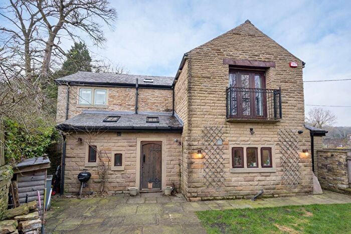 3 Bedroom Barn Conversion For Sale In Hollywood Road, Mellor, Stockport, Greater Manchester, SK6