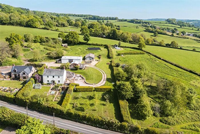 5 Bedroom Detached House For Sale In Yarcombe, Honiton, Devon, EX14