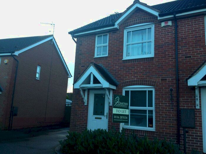 2 Bedroom House To Rent In Peckleton View, Leicester, LE9