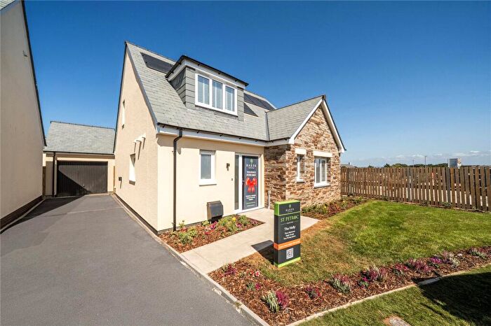 3 Bedroom Bungalow For Sale In Rosva Las Lowen, Padstow, PL28