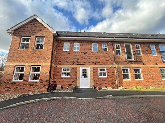 1 Bedroom Flat For Sale In Sandringham Court, Chester Le Street, Durham, DH3