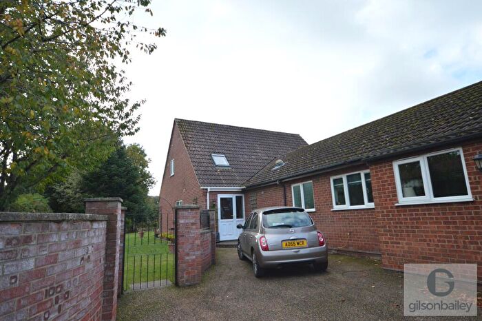 1 Bedroom Apartment To Rent In Mill Hill, Salhouse, NR13