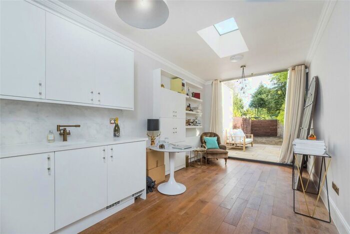 2 Bedroom Semi-Detached House To Rent In Upper Park Road, Belsize Park, NW3