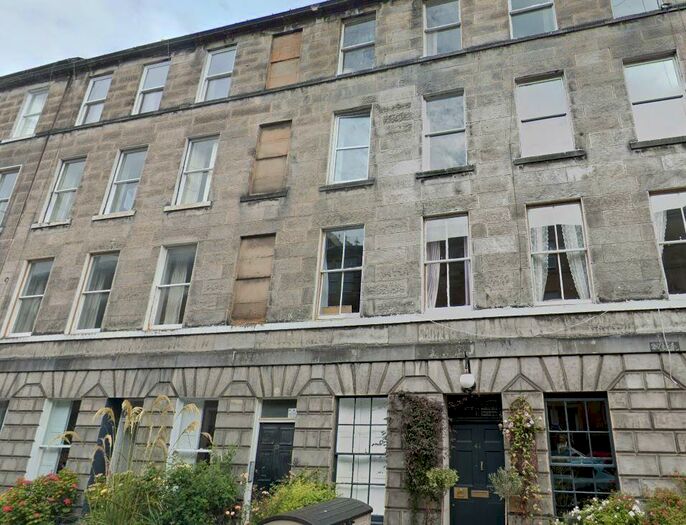 3 Bedroom Flat To Rent In Montague Street, Newington, Edinburgh, EH8