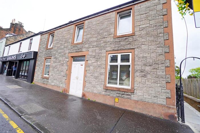 2 Bedroom Flat To Rent In Townhead, Kirkintilloch, Glasgow, G66