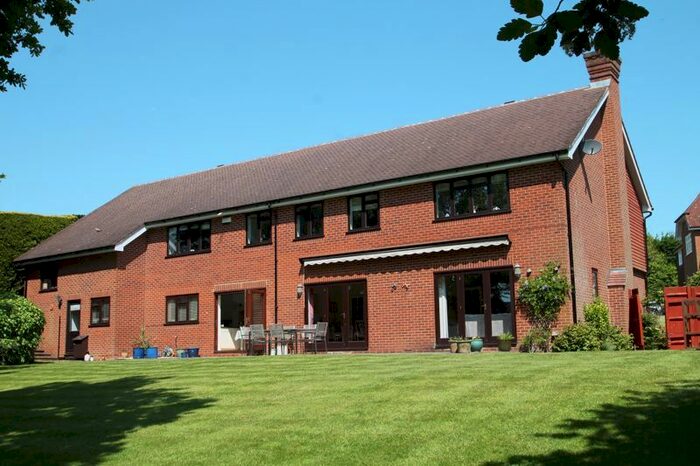 5 Bedroom Detached House For Sale In Broad Oak Close, Brenchley, Tonbridge, TN12