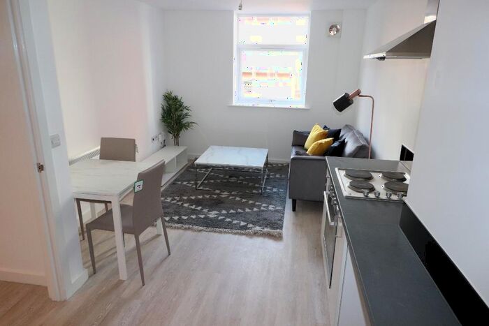 1 Bedroom Apartment To Rent In Guild House, Cross Street, Preston, Lancashire, PR1