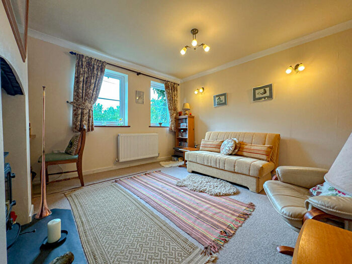 5 Bedroom Detached House For Sale In Ruckhall, Eaton Bishop, Hereford, HR2