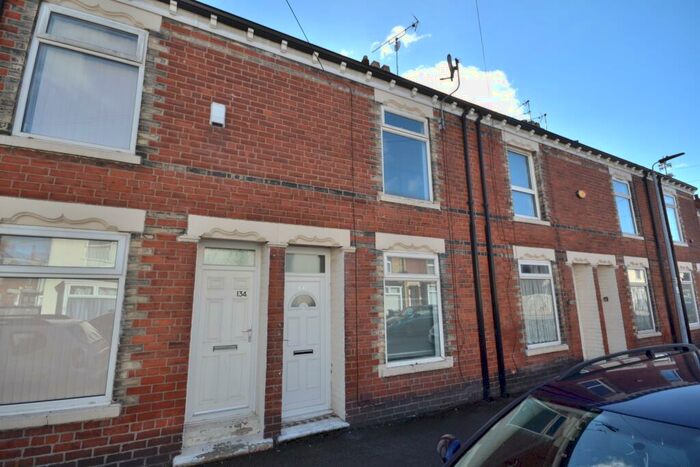 2 Bedroom Terraced House To Rent In Estcourt Street, Hull, HU9