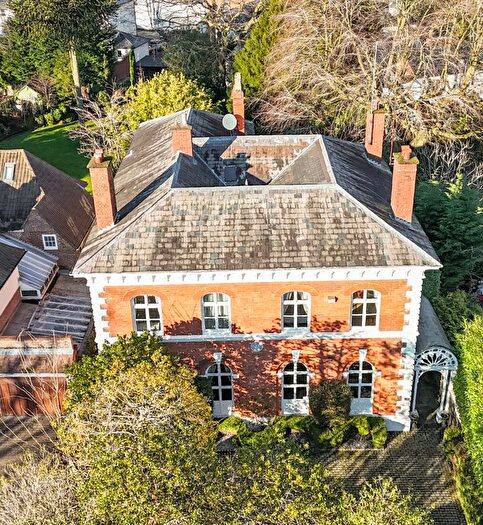 5 Bedroom Detached House For Sale In Harborne Road Edgbaston Birmingham, West Midlands, B15