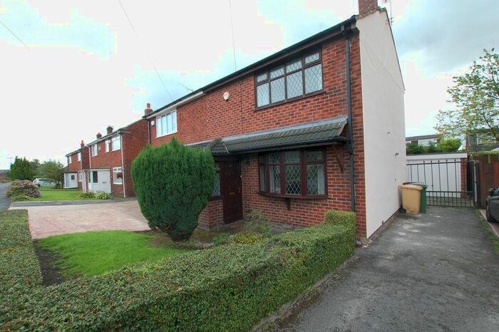 2 Bedroom Semi-Detached House To Rent In Edinburgh Road, Little Lever, Bolton BL3