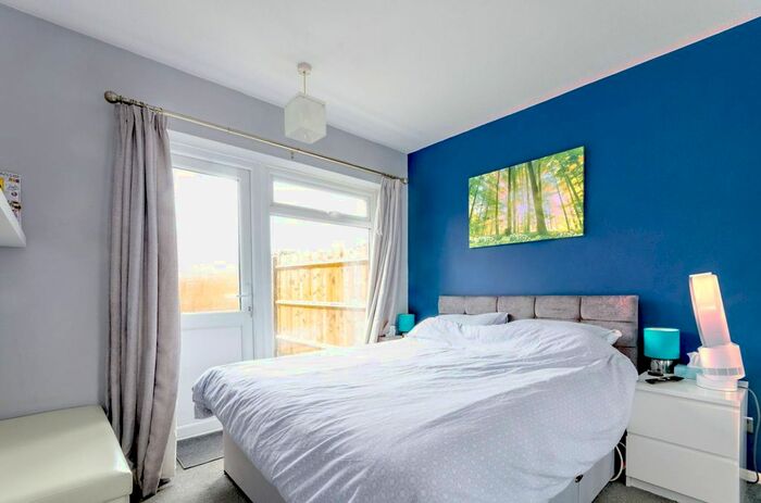 1 Bedroom Maisonette To Rent In Priors Croft, Old Woking, Woking, GU22