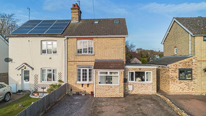 4 Bedroom Semi-Detached House For Sale In Mill Lane, Sawston, CB22