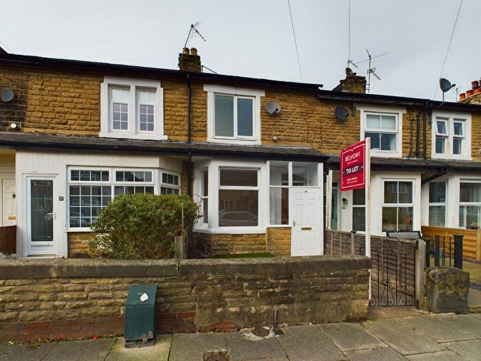 3 Bedroom Terraced House To Rent In Albert Road, Harrogate, HG1