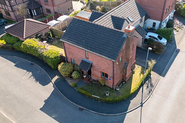 3 Bedroom Semi-Detached House For Sale In Crofts Drive, Grimsargh, Lancs, PR2