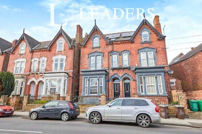 1 Bedroom House To Rent In Sneinton Dale, Nottingham, NG2