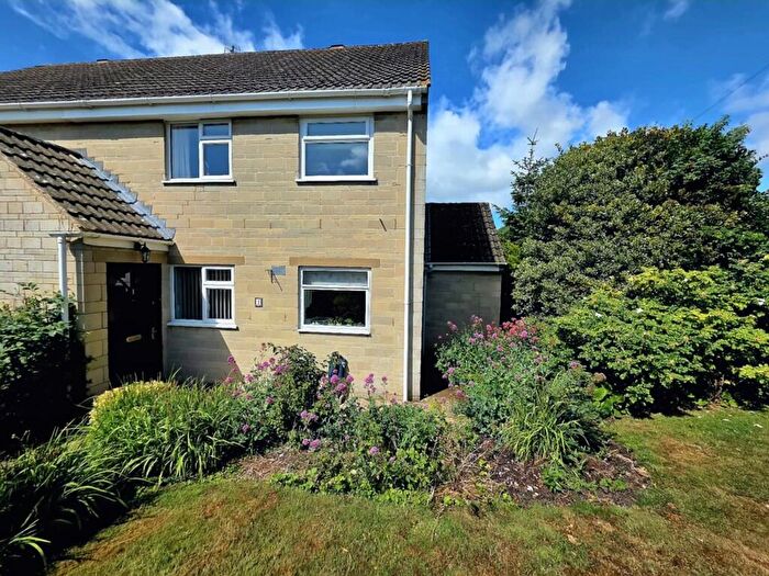 3 Bedroom End Of Terrace House For Sale In Berry Close, Painswick, GL6