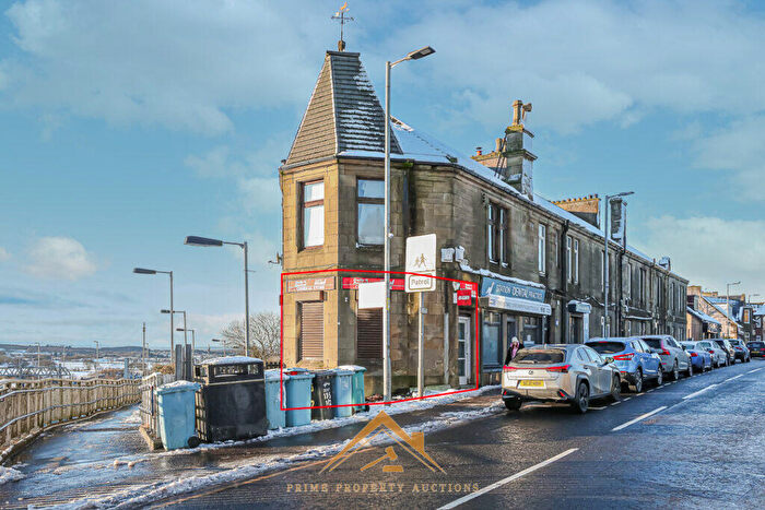Shop For Sale In Station Road, Shotts, ML7