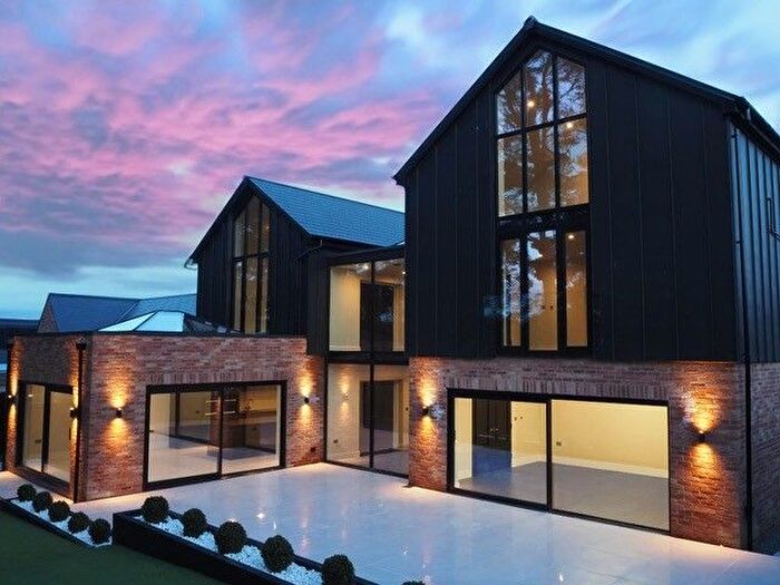 5 Bedroom Detached House For Sale In The Pastures, County Durham, DH7