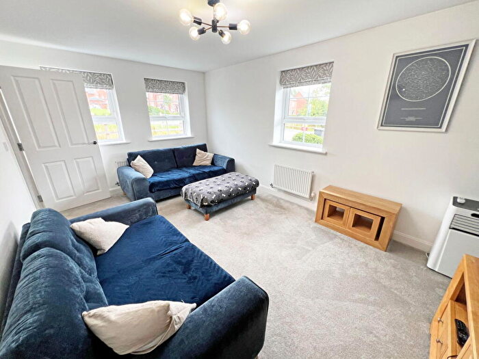 4 Bedroom Detached House For Sale In Davies Close, Coalville, LE67