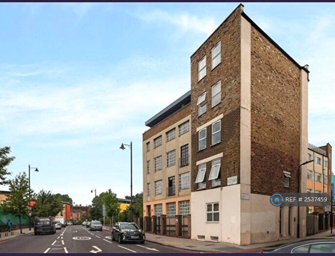 1 Bedroom Flat To Rent In Homerton High Street, London, E9