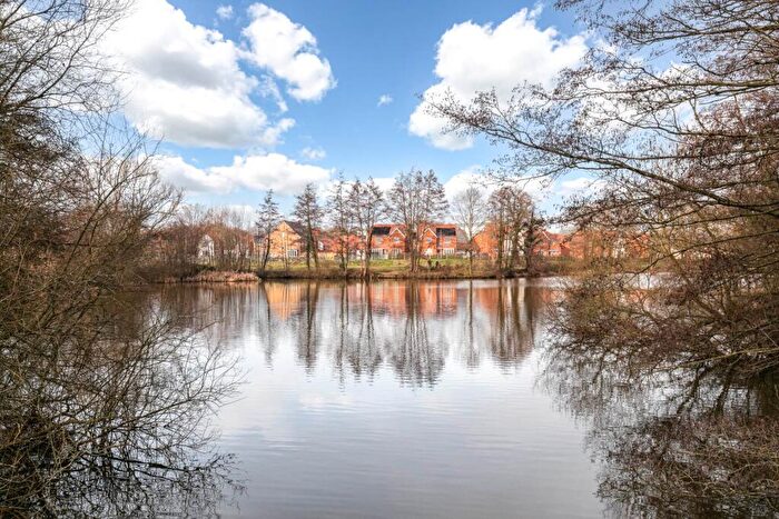 2 Bedroom Apartment For Sale In Waterman House, Arborfield, RG2