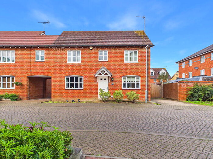 4 Bedroom Detached House For Sale In Sun Street, Sawbridgeworth, CM21