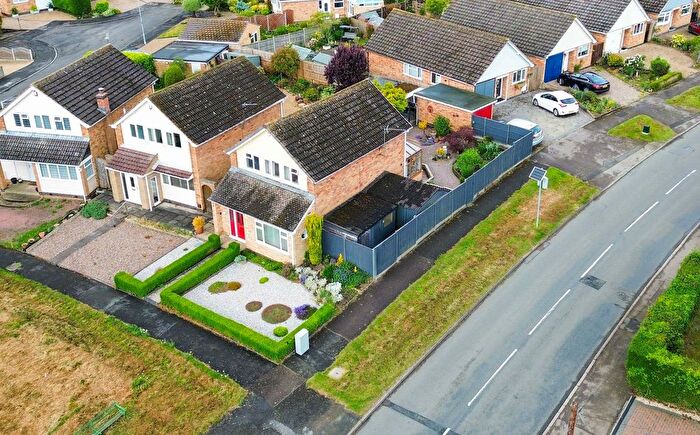 3 Bedroom Detached House For Sale In Coleman Road, Fleckney, Leicester, LE8