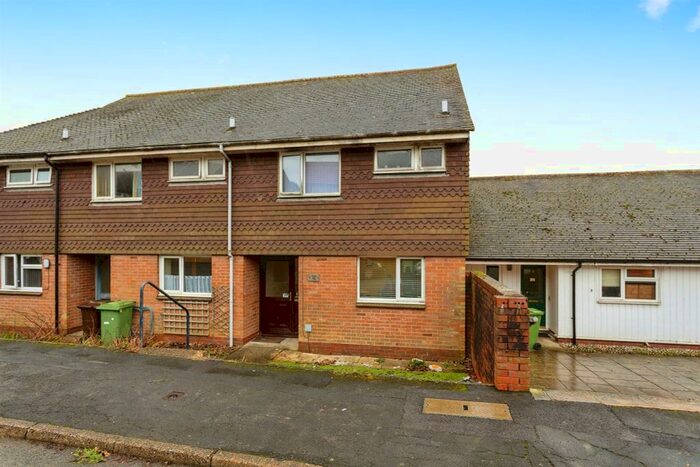 2 Bedroom End Of Terrace House For Sale In Lurkins Rise, Goudhurst, Cranbrook, TN17