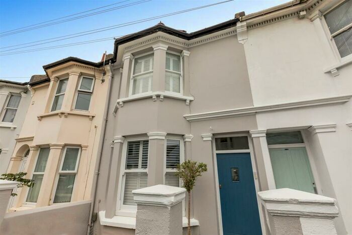 2 Bedroom Flat To Rent In Coleridge Street, Hove, BN3