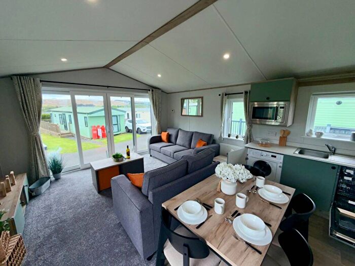 2 Bedroom Caravan For Sale In Bellingham, Hexham, NE48