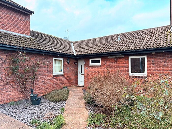 2 Bedroom Bungalow For Sale In Ashtree Road, Frome, Somerset, BA11
