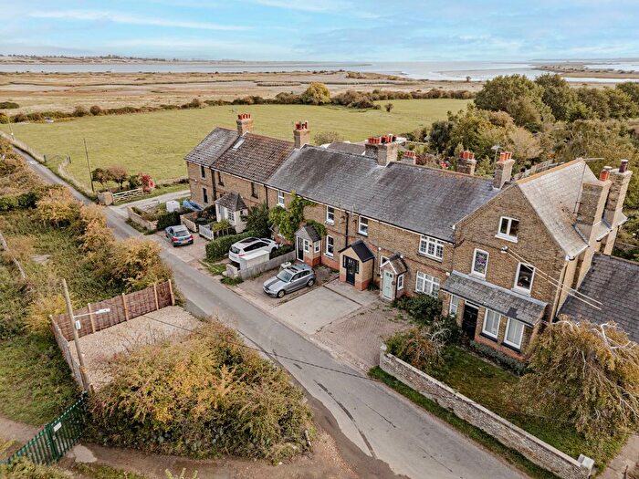 2 Bedroom Terraced House For Sale In Oare, Faversham, ME13