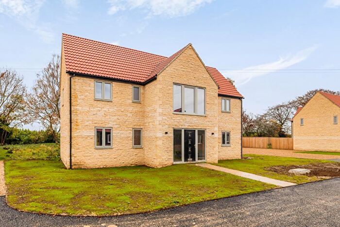 4 Bedroom Detached House For Sale In Emerson Court, Holbeach, PE12