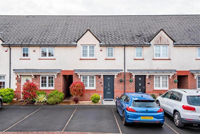 3 Bedroom Terraced House For Sale In Daimler Avenue, Chorley, PR7