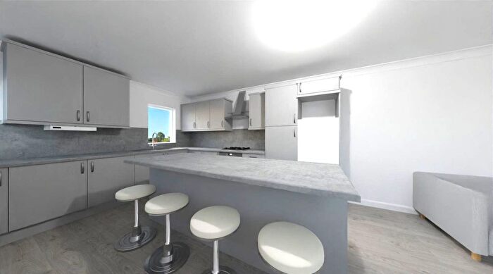 8 Bedroom Terraced House To Rent In Uplands Crescent, Uplands, Swansea, SA2