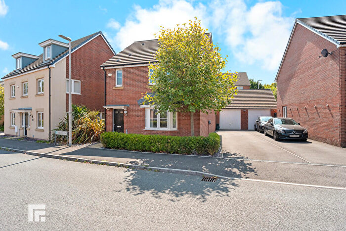 3 Bedroom Detached House For Sale In Harlech Road, Wenvoe, Cardiff, CF5