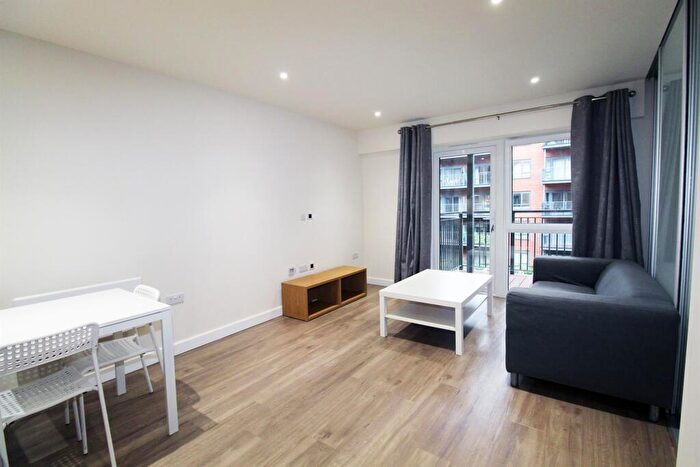 1 Bedroom Apartment To Rent In Beaufort Square, NW9