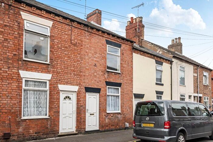 2 Bedroom Terraced House To Rent In Byrkley Street, Burton-on-Trent, Staffordshire, DE14