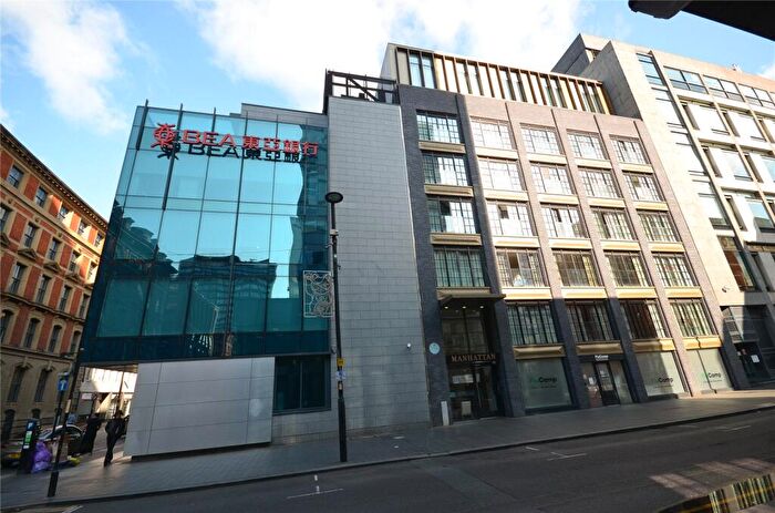 2 Bedroom Apartment To Rent In Manhattan Building, George Street, Manchester City Centre, Greater Manchester, M1