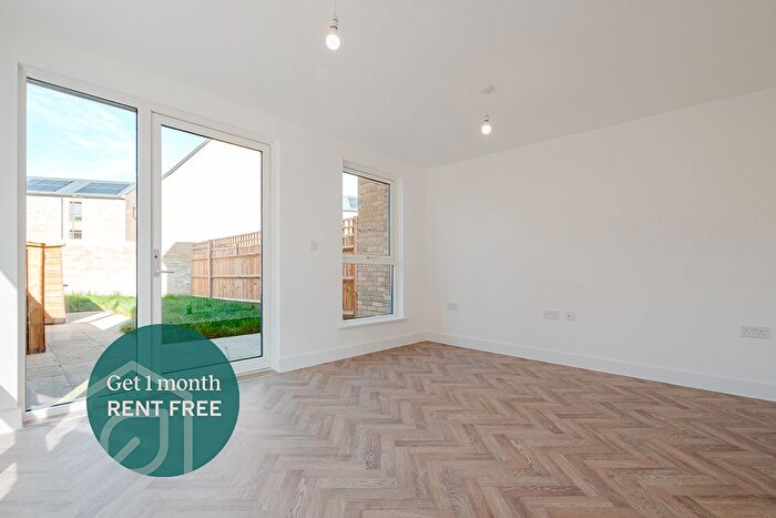 3 Bedroom End Of Terrace House To Rent In Leaf Living At Beckley Place, Oxford, Fu, OX3