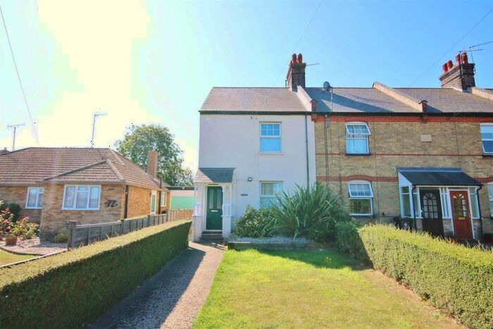 2 Bedroom End Of Terrace House To Rent In Kirby Road, Walton On The Naze, CO14